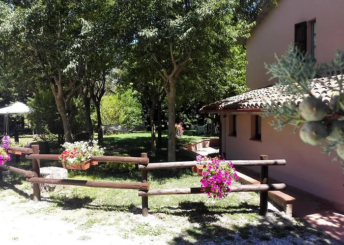Agriturismo Casa Deimar
